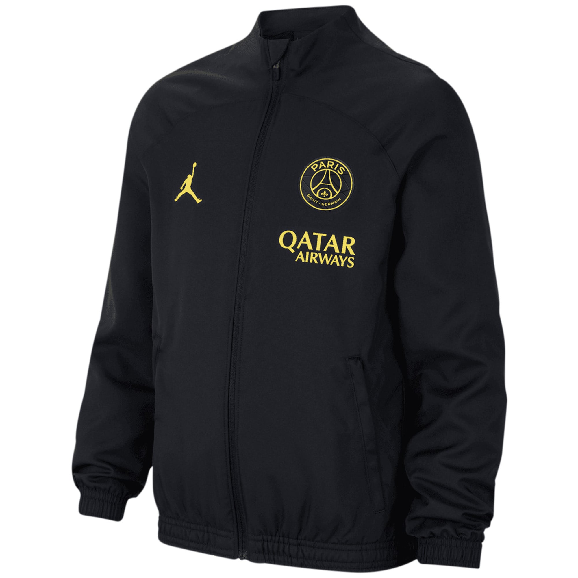 PSG X Jordan Tracks Suit Black